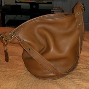 Coach Vintage Bucket handbag